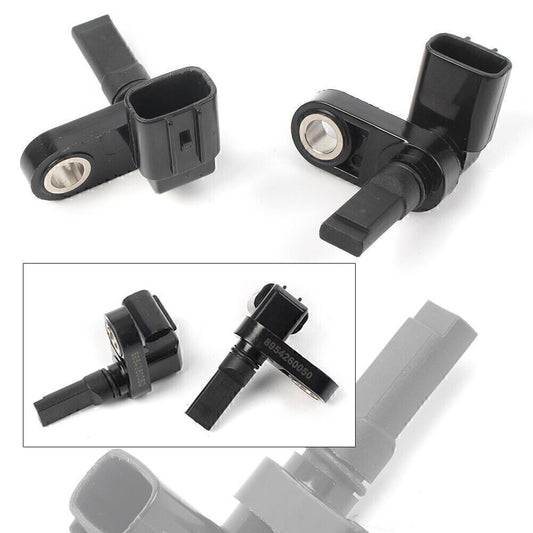 ABS Wheel Speed Sensor Front & Rear-Right & Left Fit for Toyota 4Runner Tacoma Q