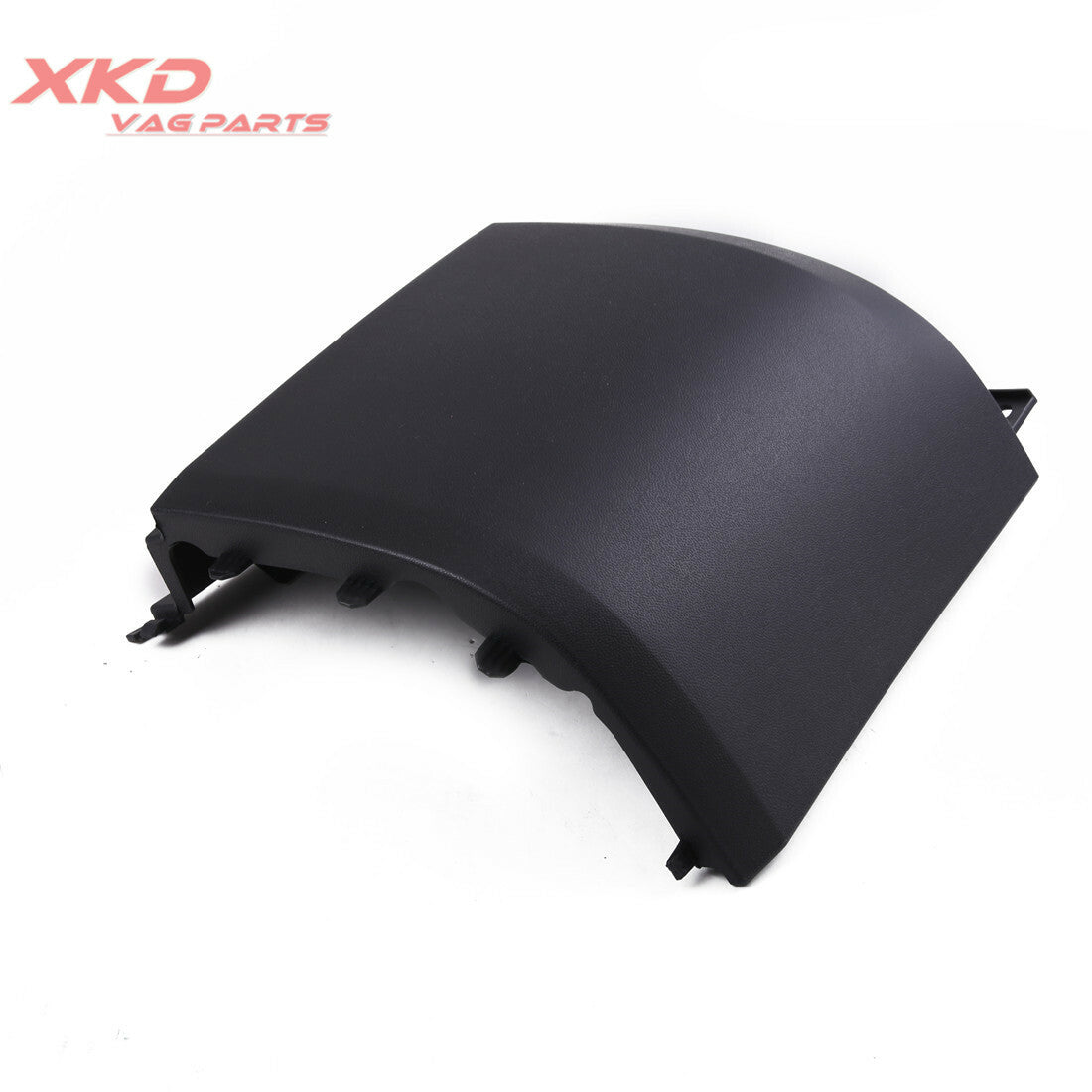 RL Black Corner Fixture Rear Panel Bumper Corner Suitable for Transport Vehicles 7E0807322B