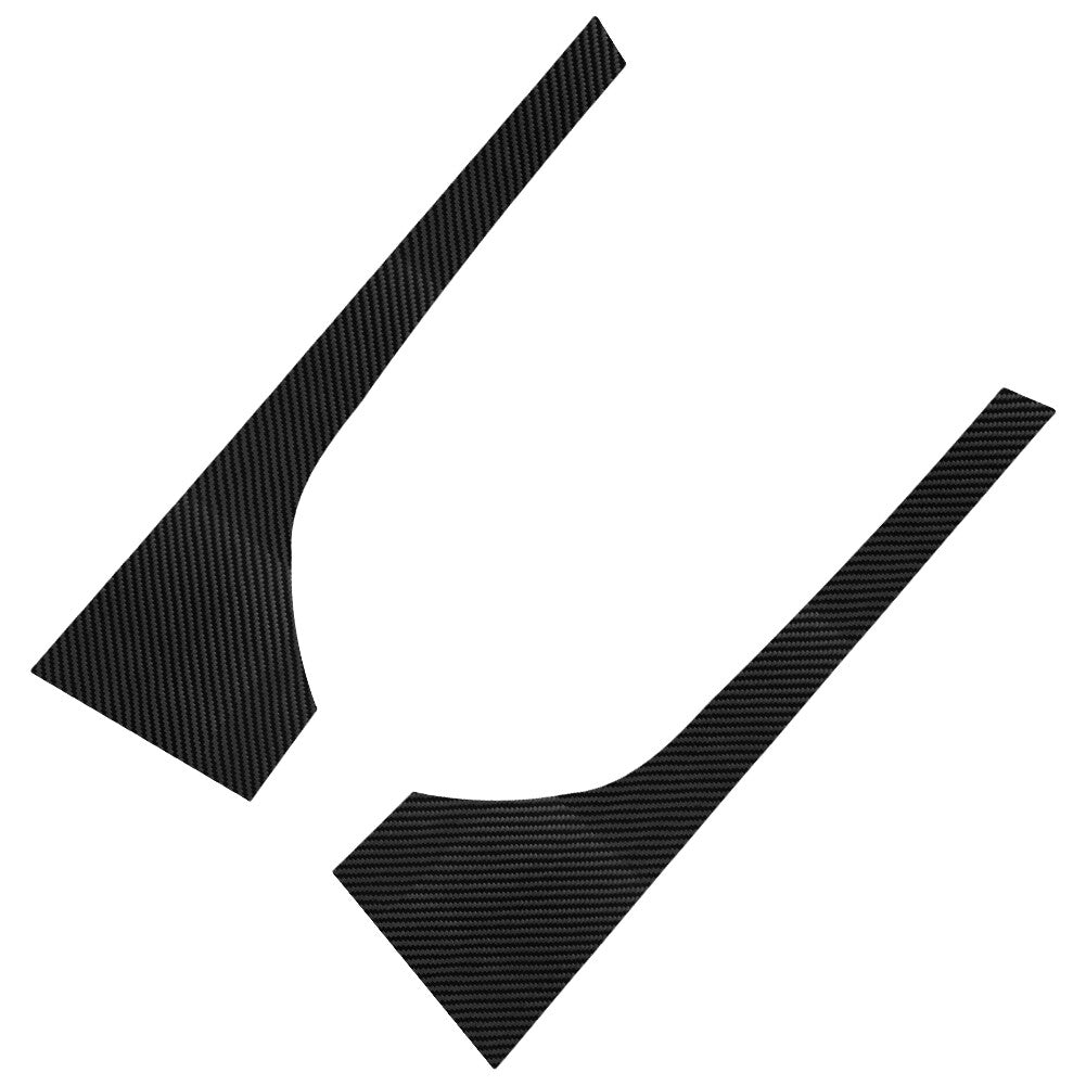 Suitable for 22-2023 C-Class W206 rear exhaust muffler tailpipe cover- v