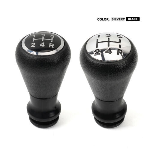 5Speed Gear Shift Knob for Peugeot 106 206 306 406 107 207 307 308 for Citroen C2 for C4