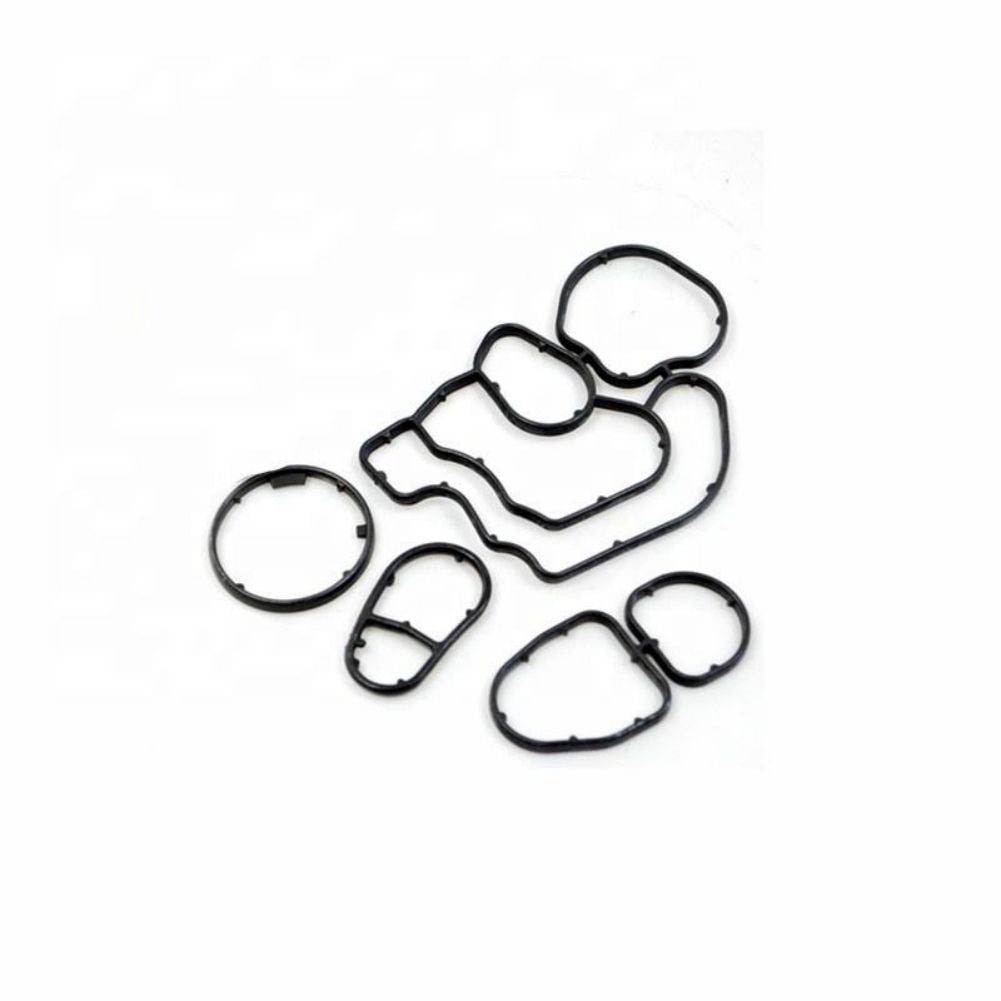 68032202AA Oil Cooler Gasket Set for Jeep for Wrangler JK 2.8CRD 07-18 Q