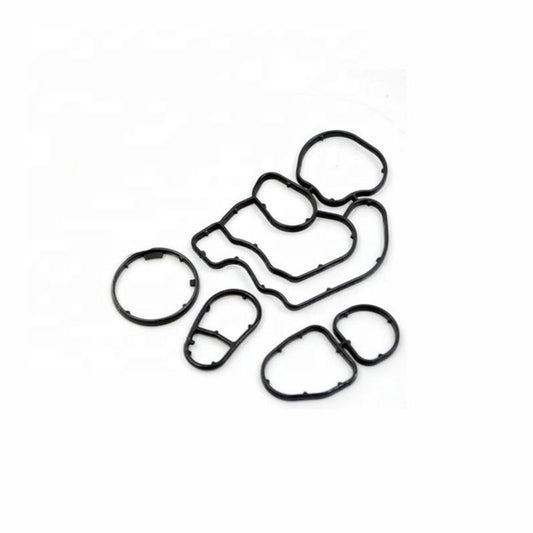68032202AA Oil Cooler Gasket Set for Jeep for Wrangler JK 2.8CRD 07-18 Q