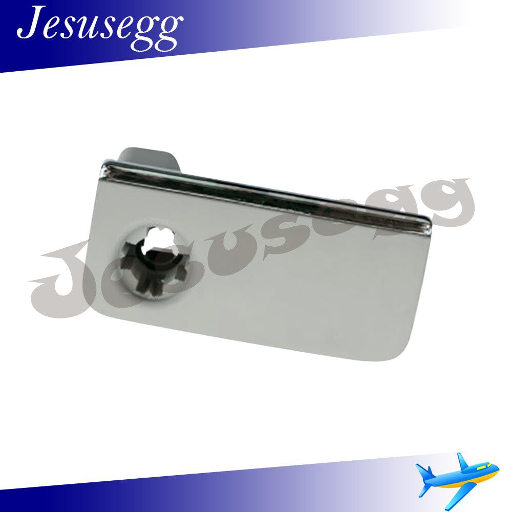 fits 2005-2009 for Mercedes W164 M-Class Glove Box Handle without Lock Cylinder Gray Q