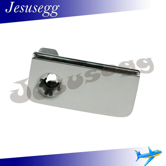 fits 2005-2009 for Mercedes W164 M-Class Glove Box Handle without Lock Cylinder Gray Q
