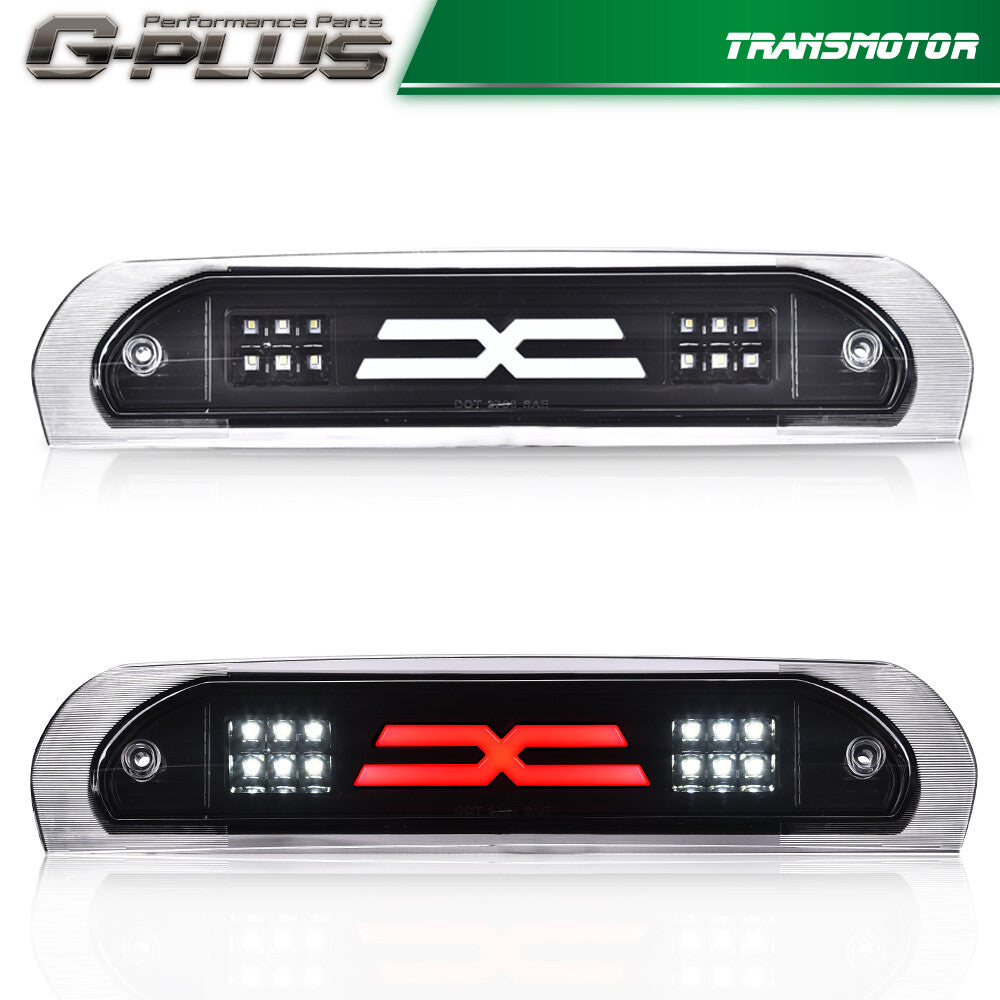Fits 2002-2009 for Dodge for Ram 1500 2500 3500 LED 3rd tail brake light/cargo light