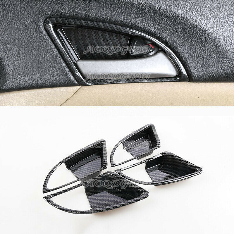 for Honda Accord 4DR Sedan 2008-2012 Inner Door Handle Bowl Moulding Cover Trim