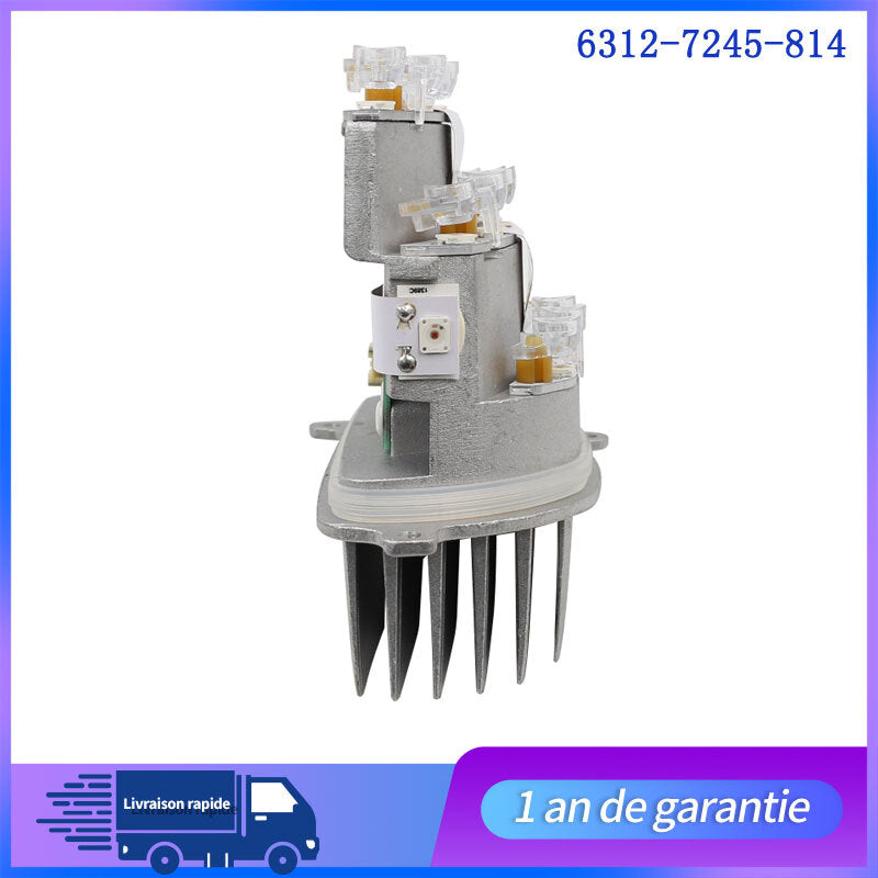 Module d'indicateur de clignotant avant droit pour 3 E90 E91 63127245814 n