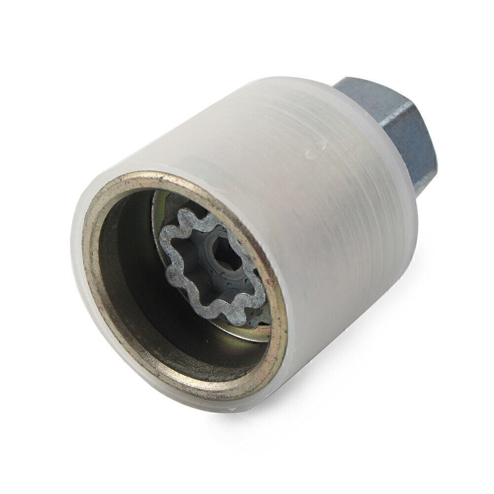 New Locking Wheel Nut Key Bolt Letter T for Audi Q