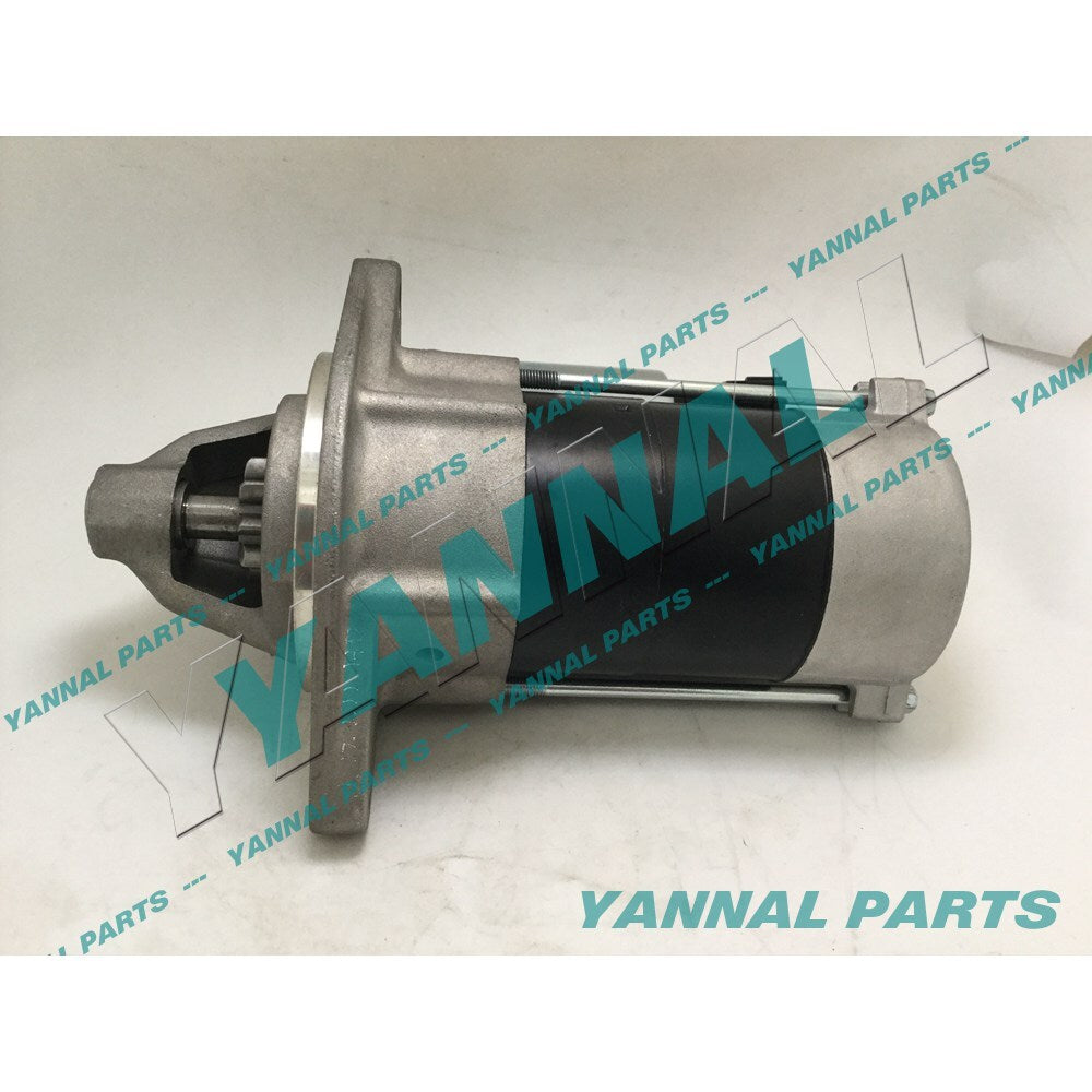 3TNV76 starter motor is suitable for engine parts.