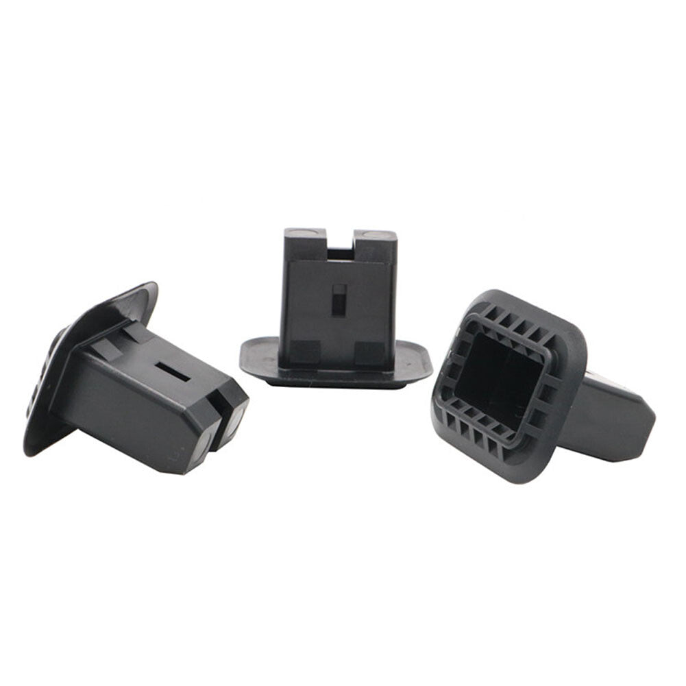2 Pcs Auto Rear for Seat - for Seat Cushion Pad Clip for VW for Volkswagen Q
