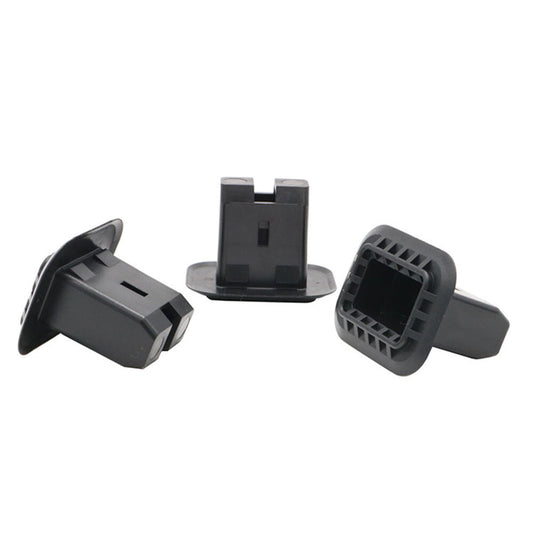 2 Pcs Auto Rear for Seat - for Seat Cushion Pad Clip for VW for Volkswagen Q