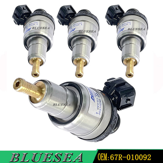 FOR LPG CNG 67R-010092 110R-000020 Class 2 e4 52cc orange syringe 4 pcs OEM