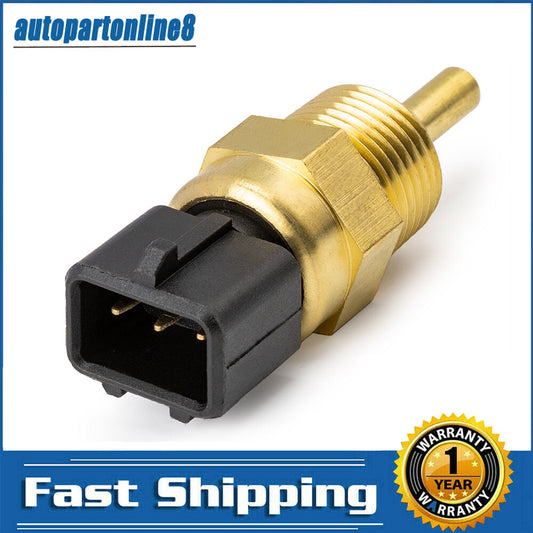 Coolant temperature sensor suitable for Hyundai - for Kia models 39220, 38020, 39220, 38030 (1995-2020). Q