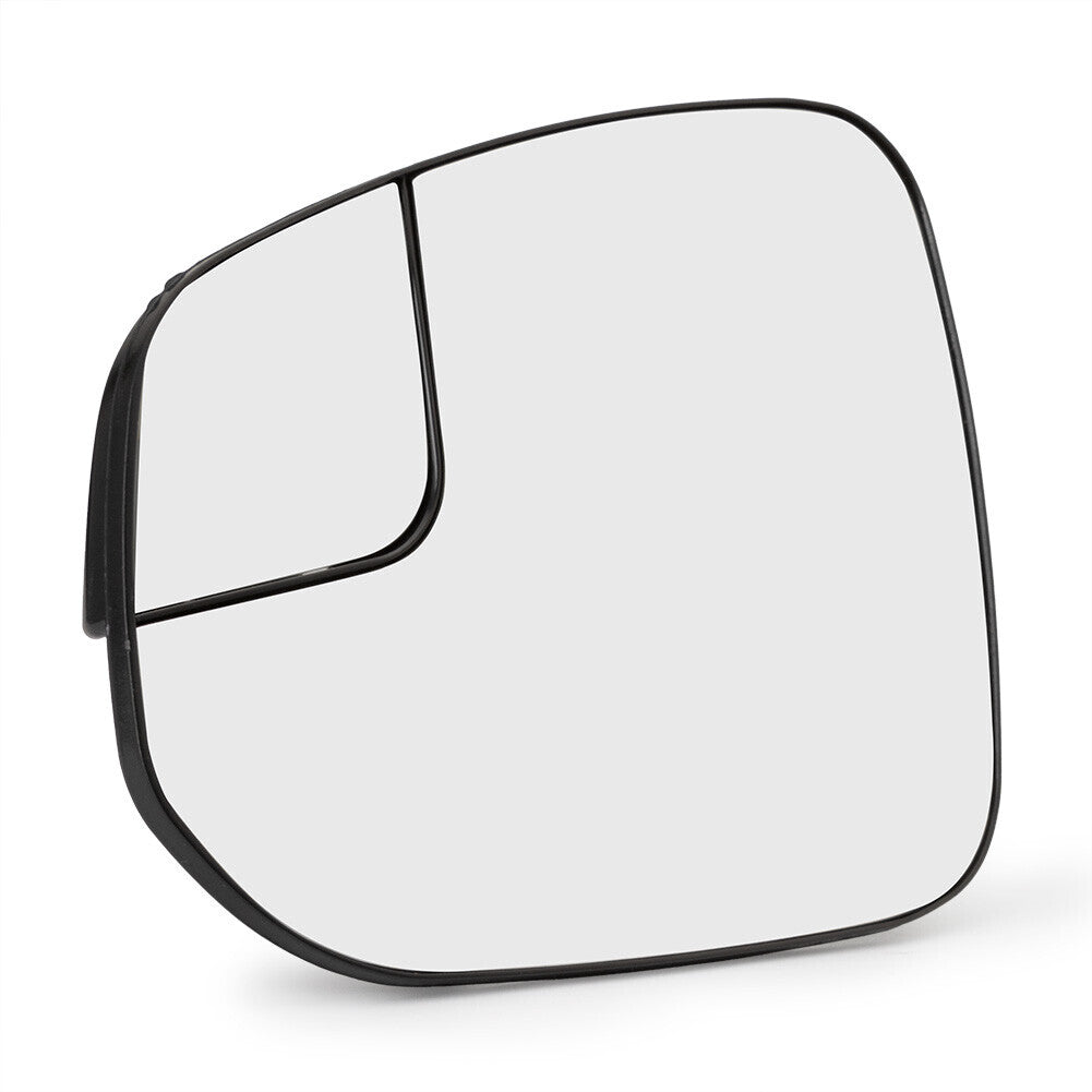 879610R220 8796142D20 Left blind spot heated mirror glass for Toyota Rav4 13-18