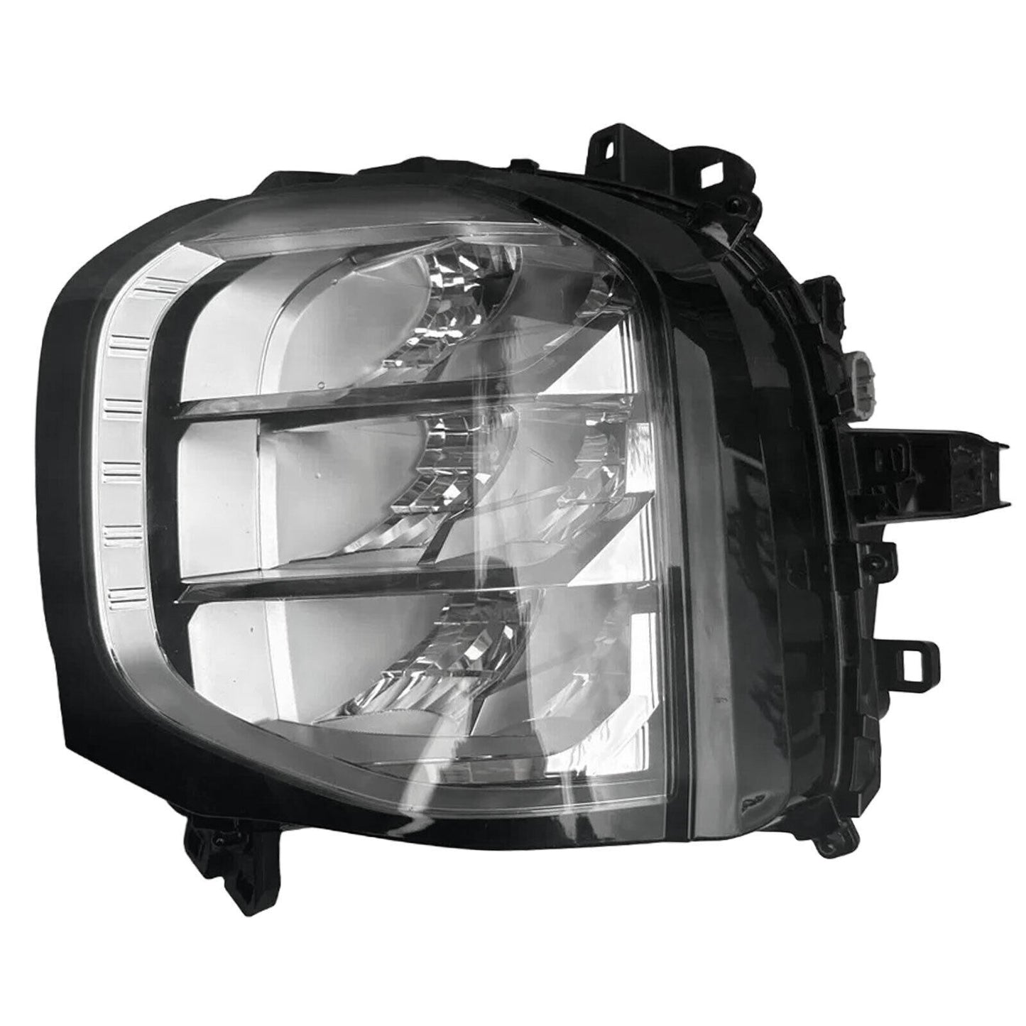Right Headlight Assembly 8301D812 for Mitsubishi Outlander Clear Lens 2022 2023