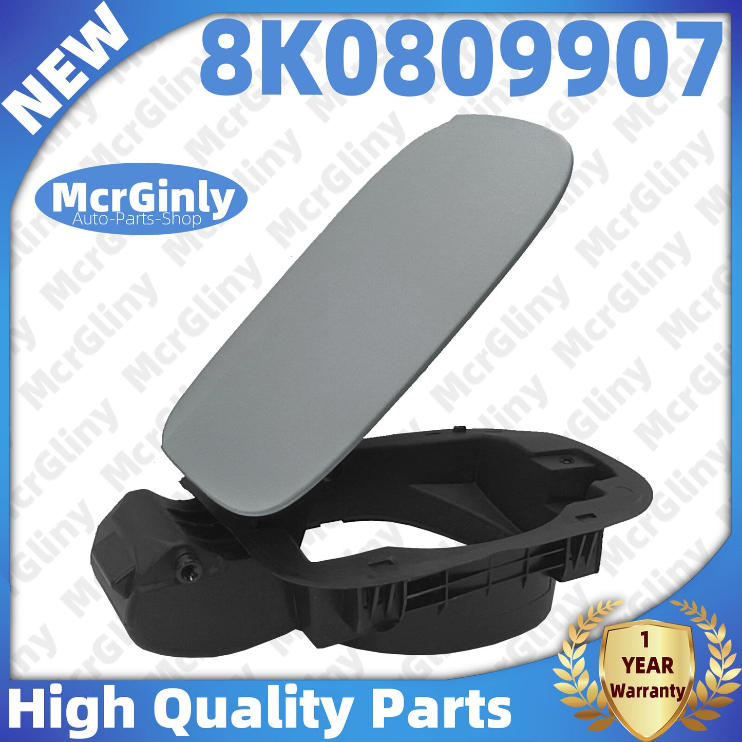 Primer filler cap 8K0809907 8K0809999A suitable for Audi A4/ Quattro/ Allroad. n