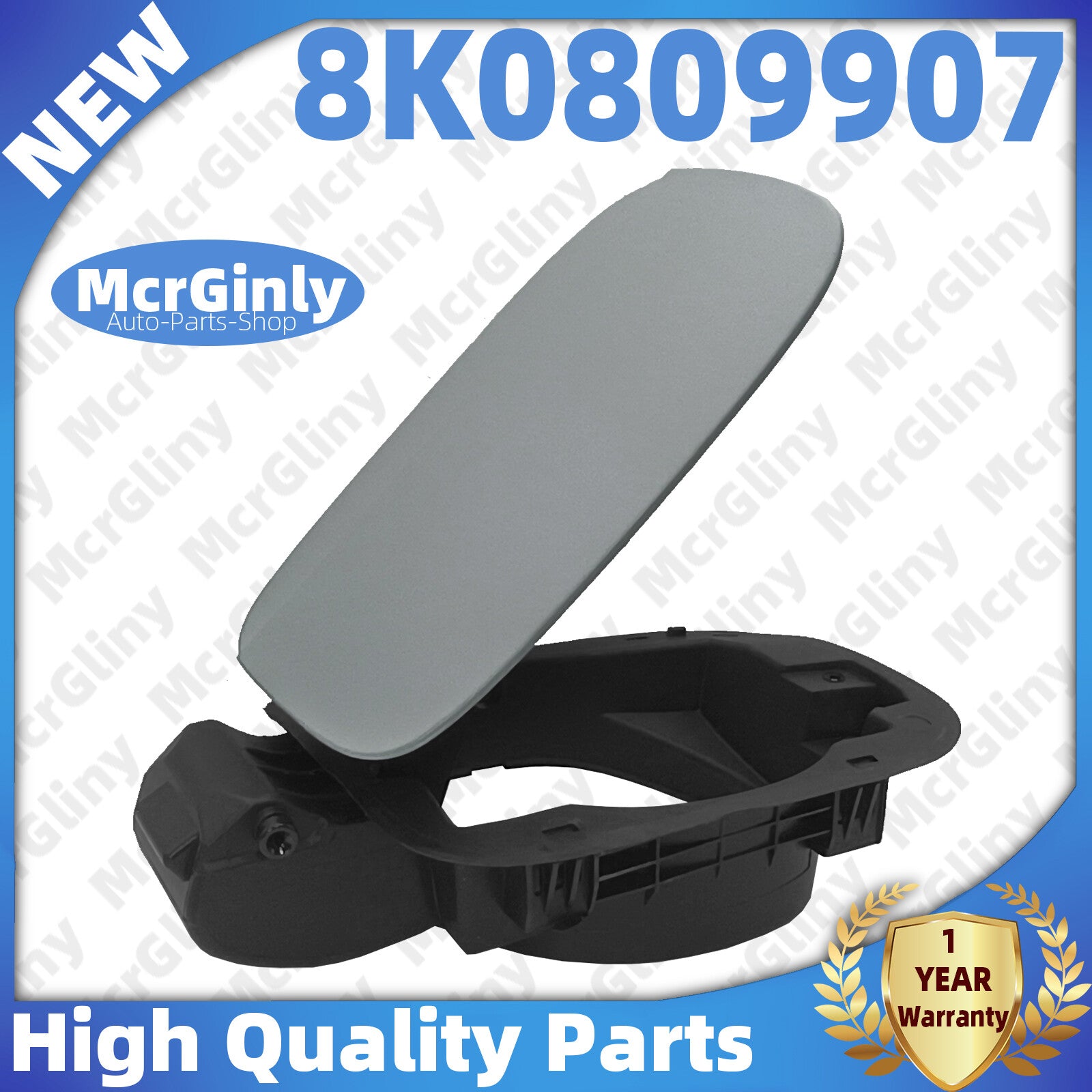 Primer filler cap 8K0809907 8K0809999A suitable for Audi A4/ Quattro/ Allroad. n