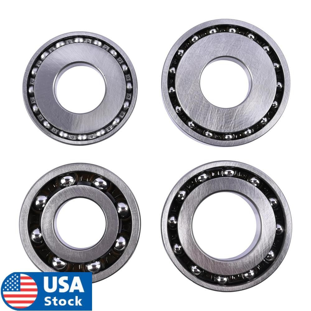 K114 CVT Automatic Transmission Pulley Bearing Kit 4PCS/KIT Fit for Toyota for LEXUS Q
