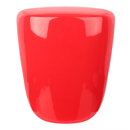 Rear Pillion for Seat Cover Cowl Fairing Fit for Kawasaki ZX6R 636 2000 2001 2002 Red