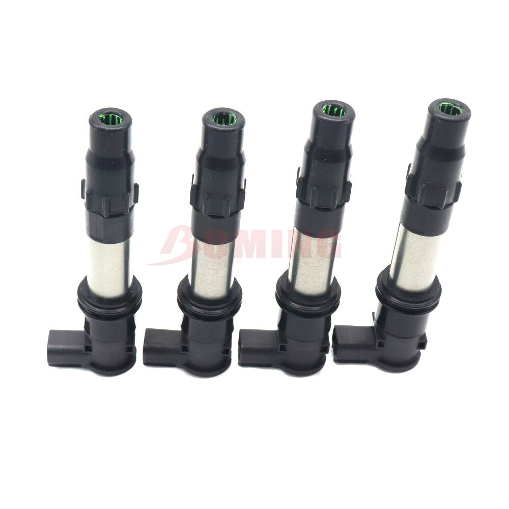 NEW Ignition Coils 129700-5330 4PCS For 2010-15 for Suzuki GSX-R600 GSXS750 GSX1250F