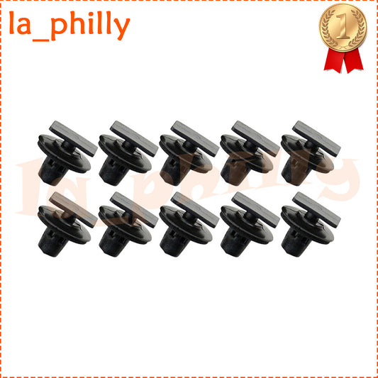 10pcs Exterior Rocker Panel Molding Clip for Nissan Maxima for Altima 76882-EG01A