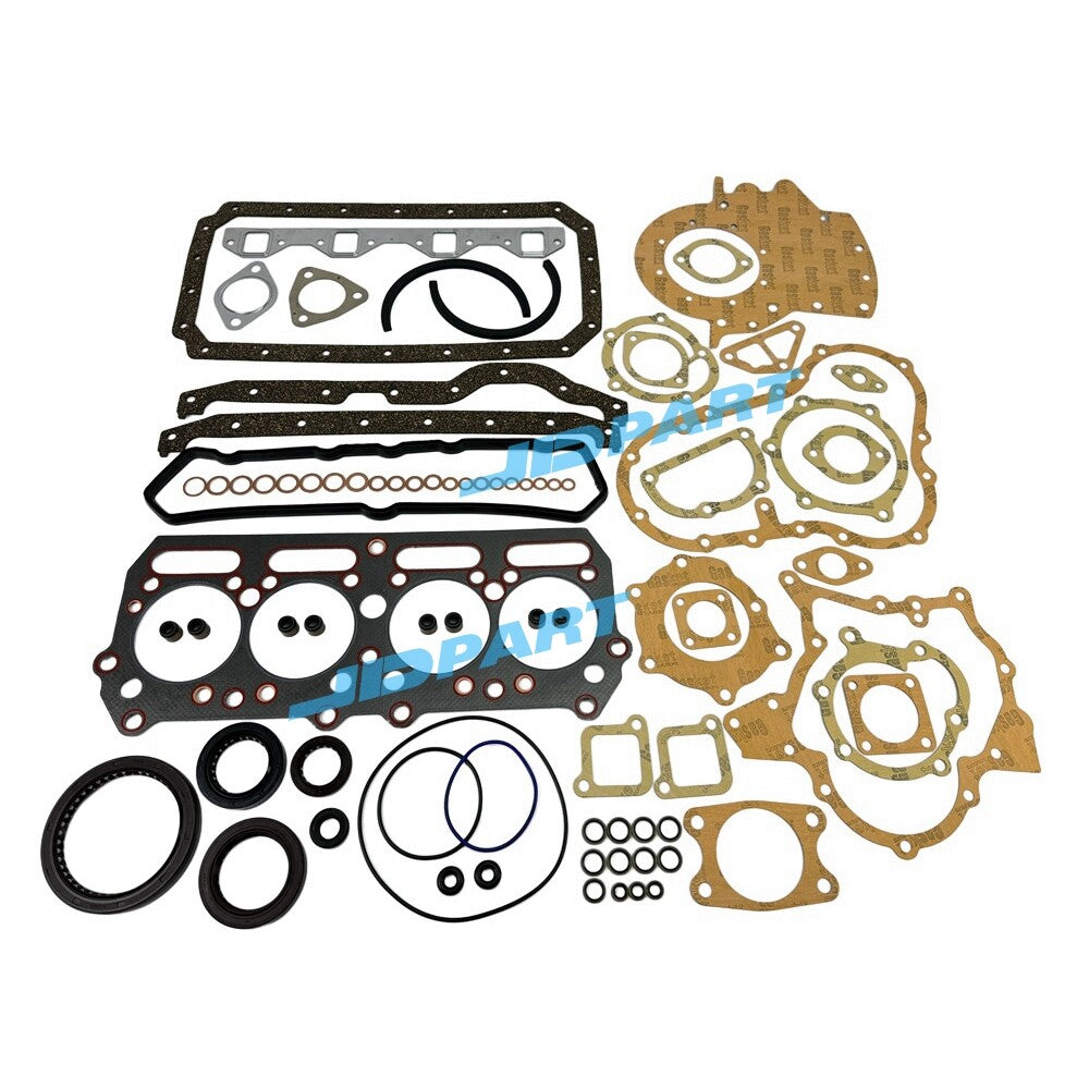 30694-60010 Full gasket kit for 4DQ7 engine parts -