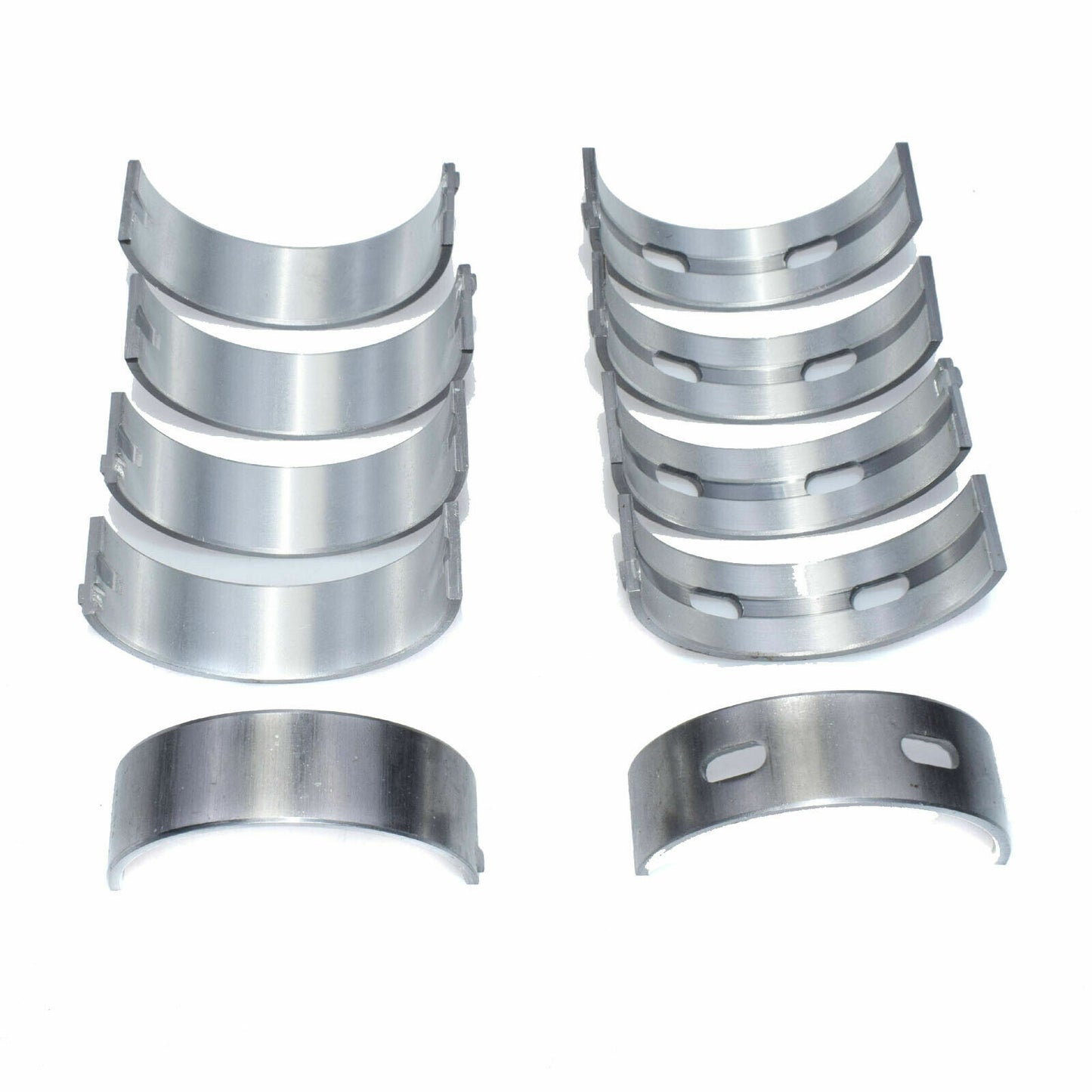 10-pack crankshaft bearings for for VW for Golf for Jetta Beetle for Tiguan CC for Audi A1 A3- v