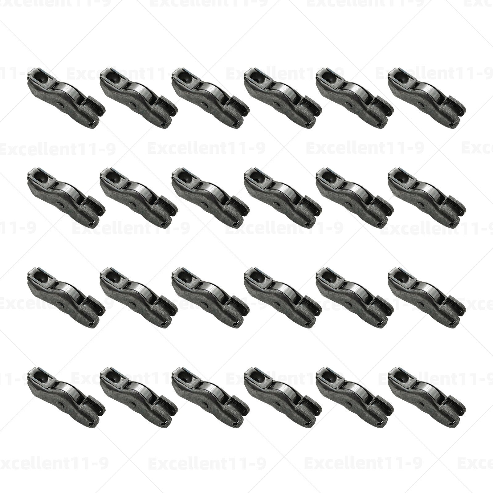 24-piece 3.0T intake and exhaust valve rocker arms for Panamera , for Audi Q7, Q8- n