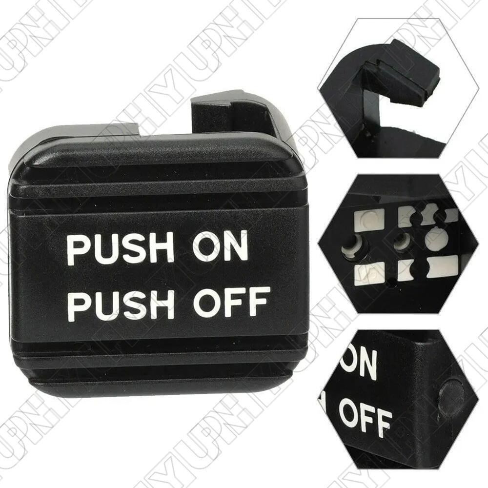 1× Parking Brake Pedal Pad for Nissan for Altima Titan Quest Maxima Rogue Pathfinder Q