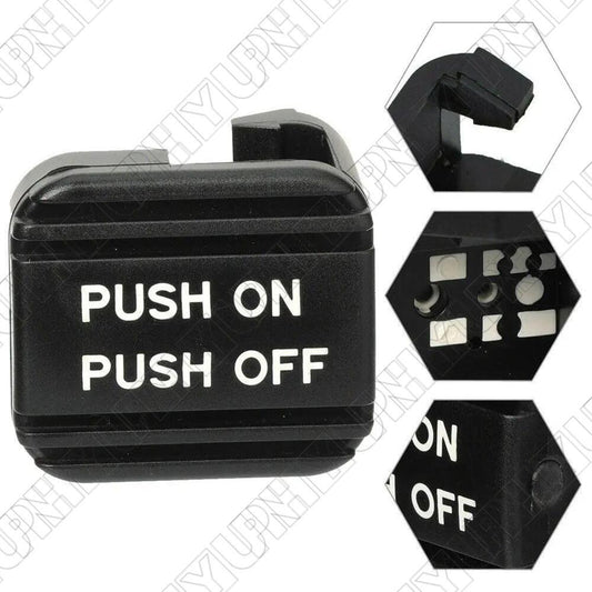 1× Parking Brake Pedal Pad for Nissan for Altima Titan Quest Maxima Rogue Pathfinder Q