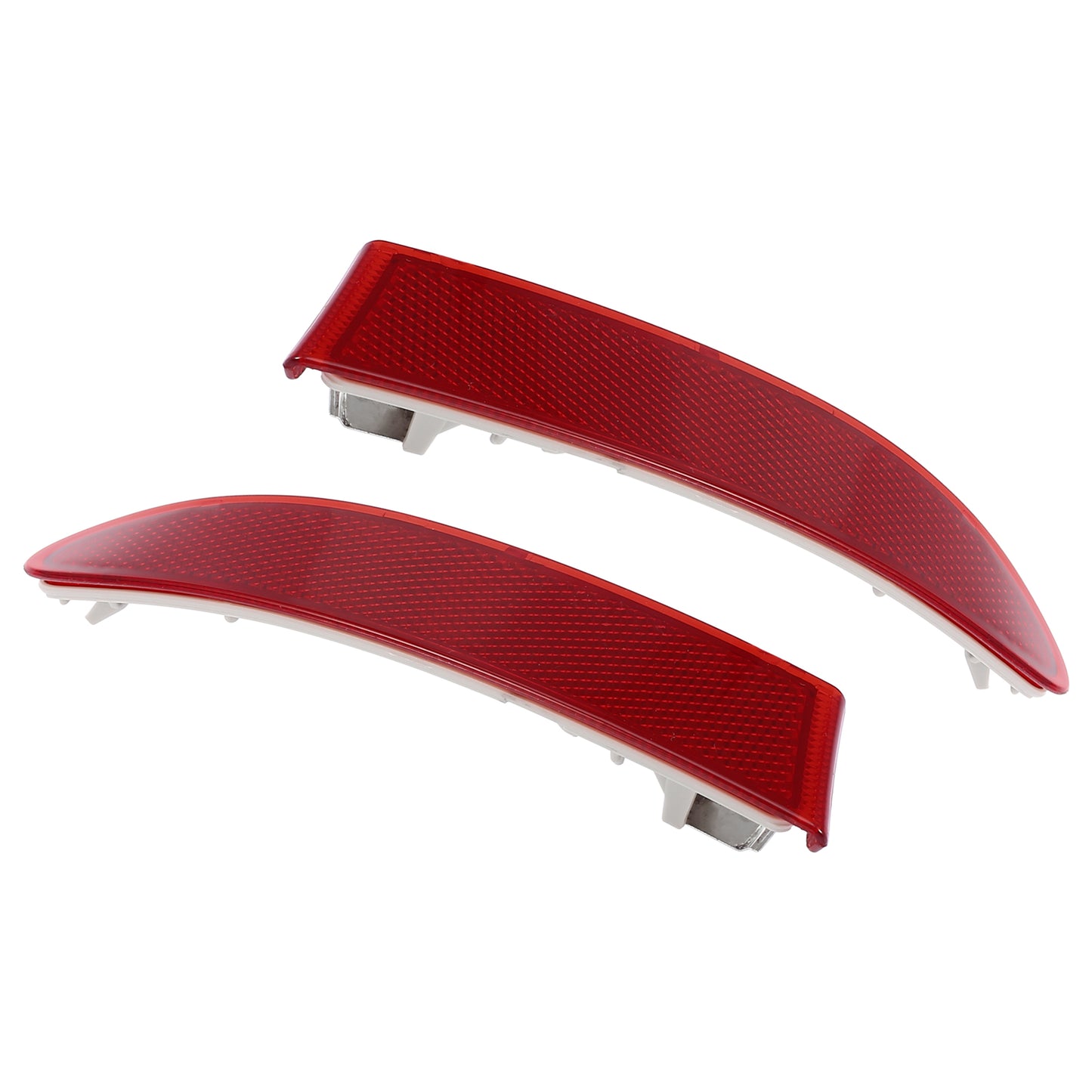 new 63147217315 63147217316 1 pair of rear bumper reflectors (left + right) suitable for BMW X3