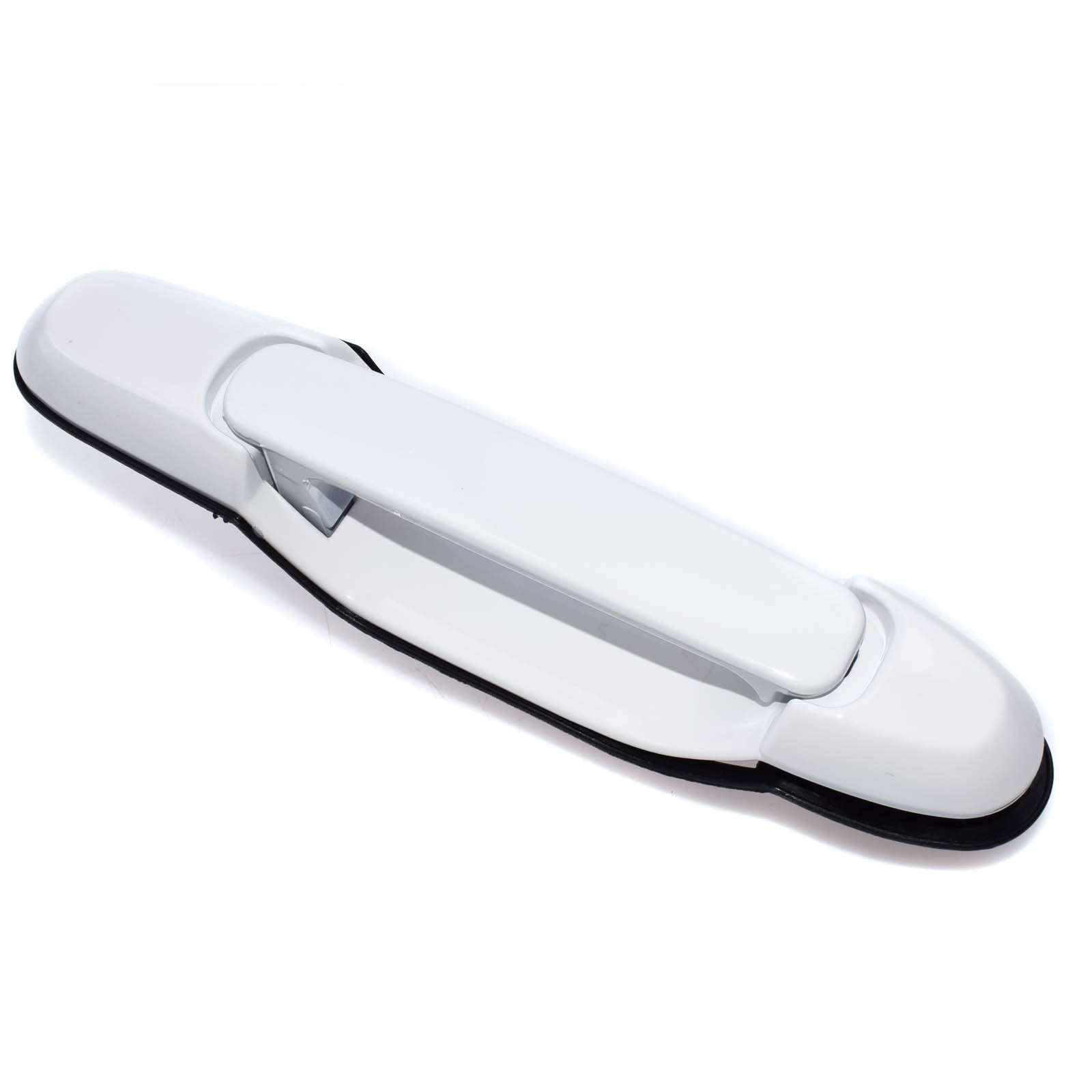 Suitable for Sienna , white, outdoor sliding door handle, rear LH, right grip, 6923008020C0, brand new. n