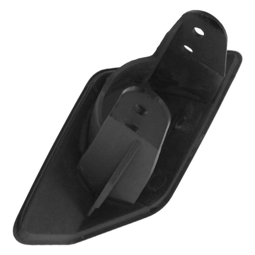 Front Bumper Headlight Washer Cover Plastic For 3 Series F30 F31 2013-18 Left Q