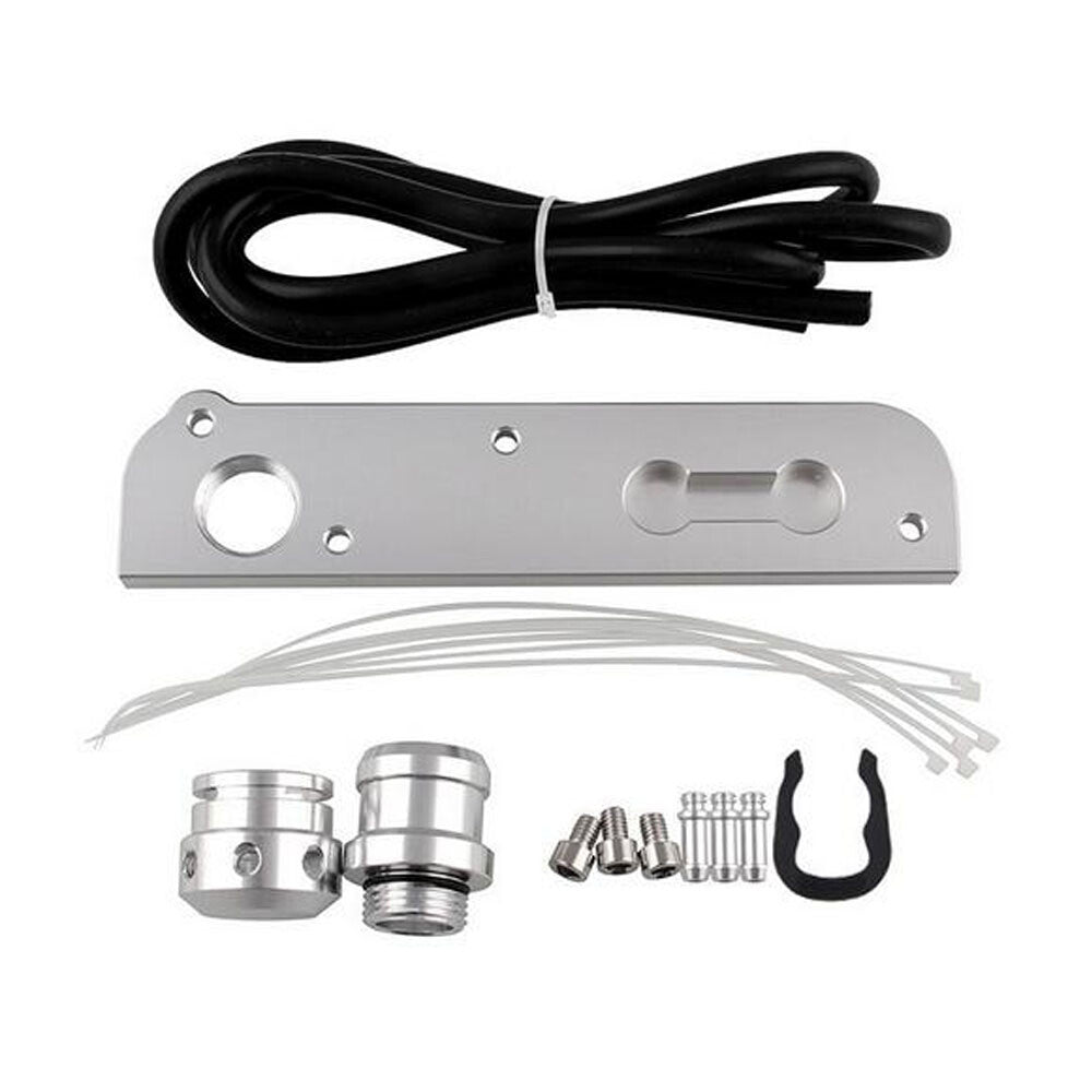 Solution Billet PCV Adapter With Boost Cap Kit For V-W for Audi 2.0T FSI Engines Q