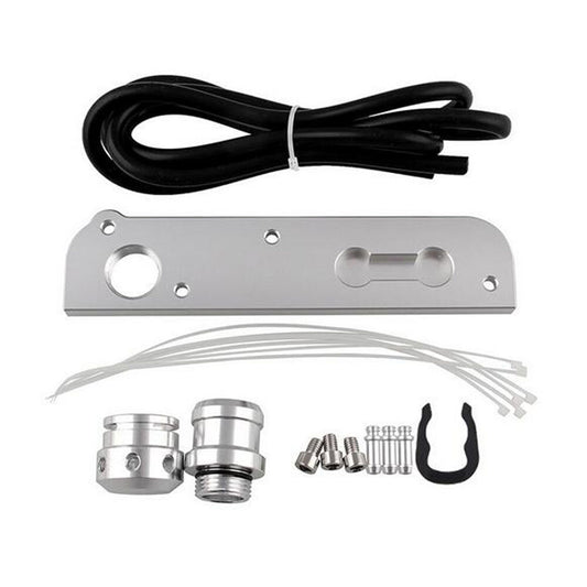 Solution Billet PCV Adapter With Boost Cap Kit For V-W for Audi 2.0T FSI Engines Q