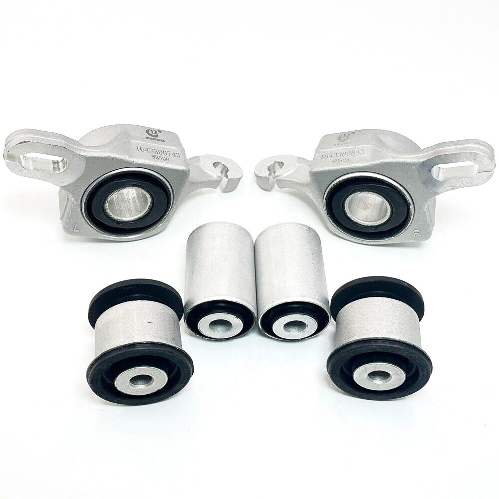 6Pc Front Lower Control Arm Bushing Kit for Mercedes W166 X166 C292 M GL GLE GLS n
