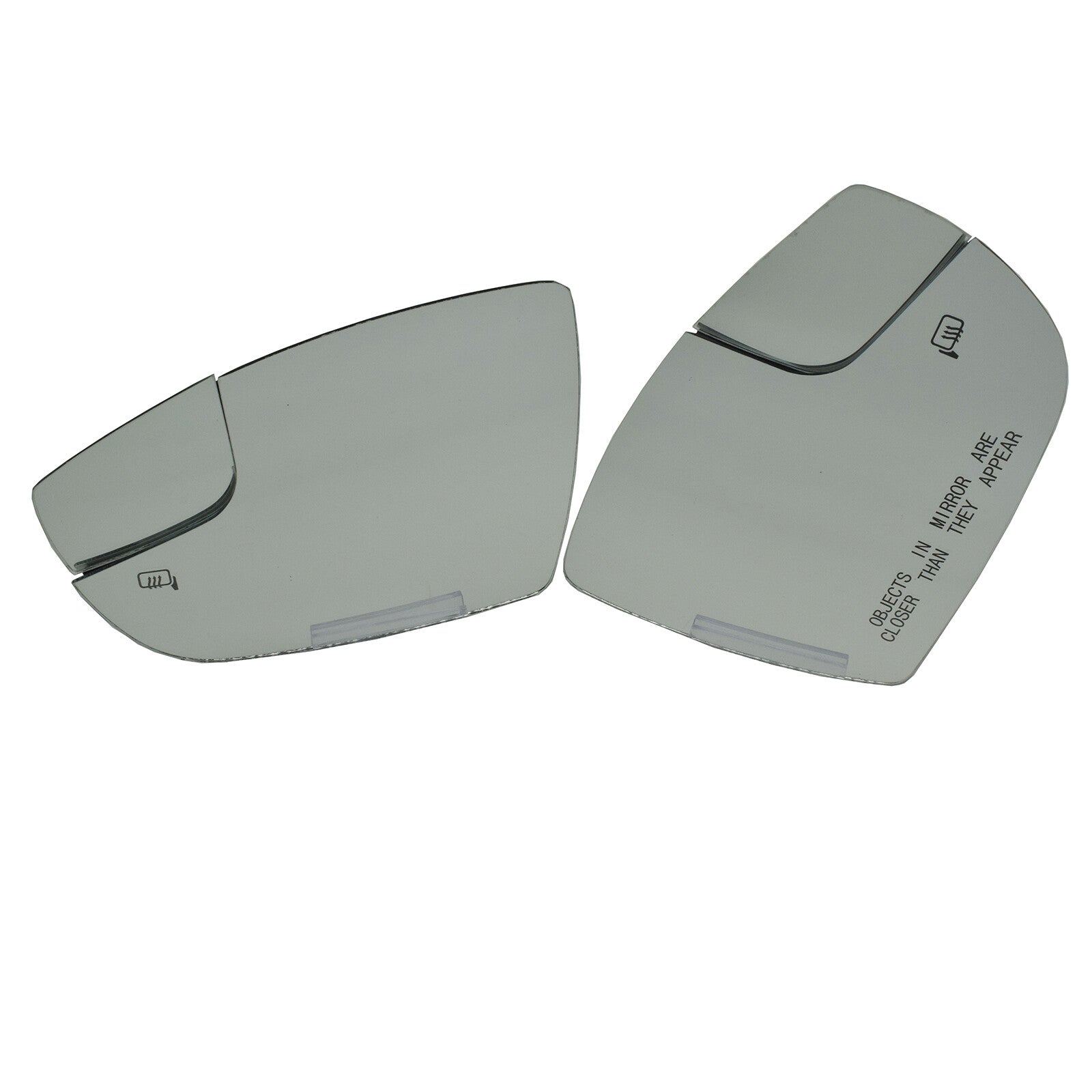 Outside mirror glass heating left and right kit for Focus 2012 - 2018- v