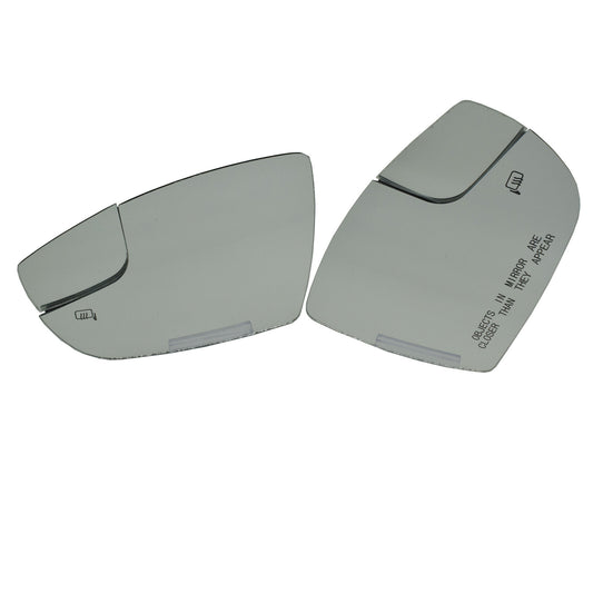 Outside mirror glass heating left and right kit for Focus 2012 - 2018- v