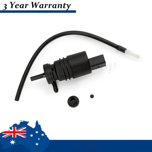 NEW Windshield Wiper Washer Pump For 2015 Lancer Evolution MR 2.0L L4 v