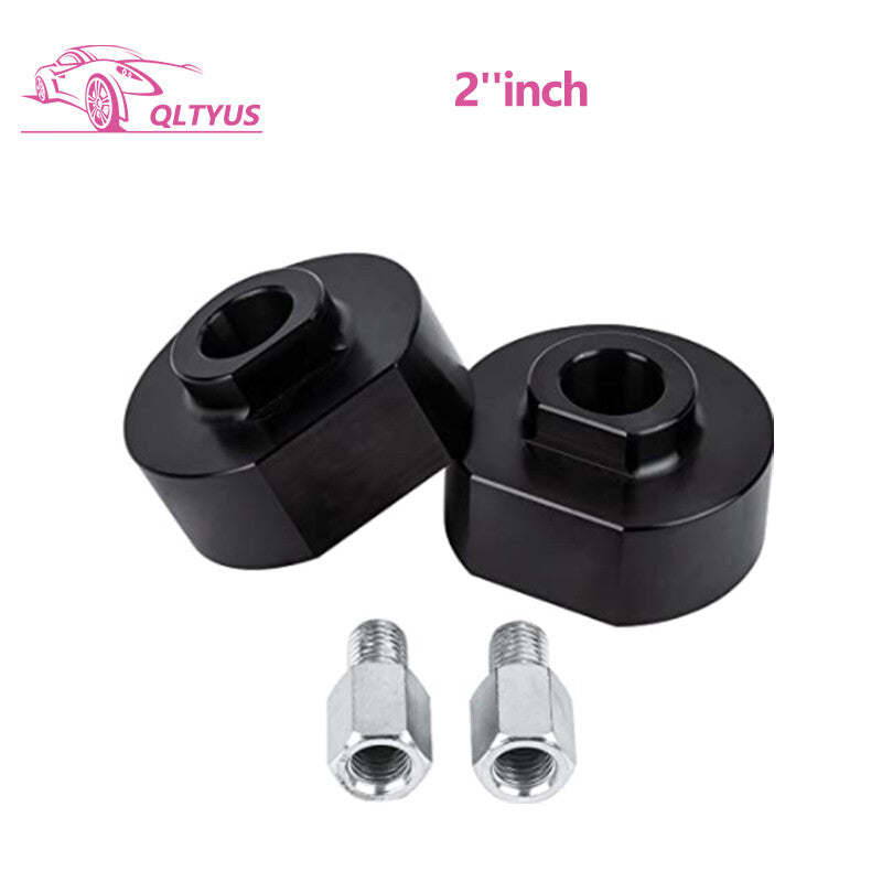 2-inch front clearance leveling lift kit for 1999-2023 for Ford F250 F350 Super Duty