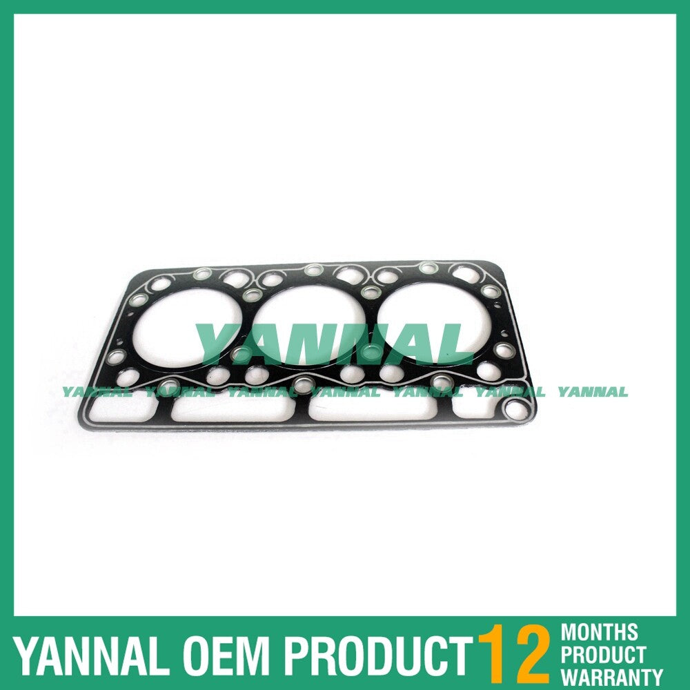 D850 head gaskets are suitable for engine spare parts.