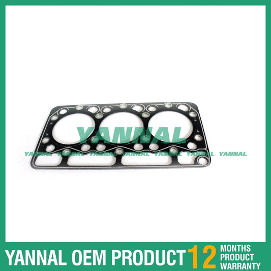 D850 head gaskets are suitable for engine spare parts.