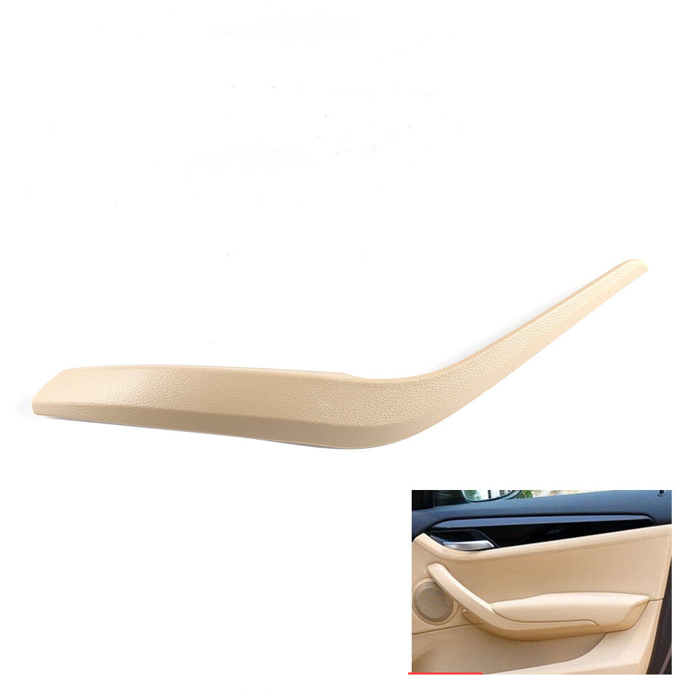 51412991778 Door Handle Pull Panel Trim Beige Fits 10-15 for BMW X1 E84 Right Inner Q
