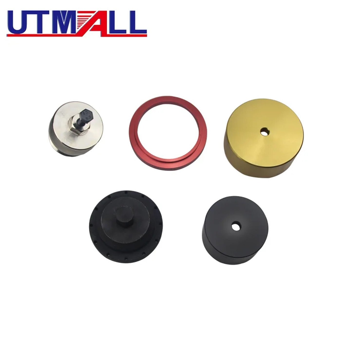 for BMW oil seal remover installation tool kit N40 N42 N45 N46 N46T N52 N53 N54 N55