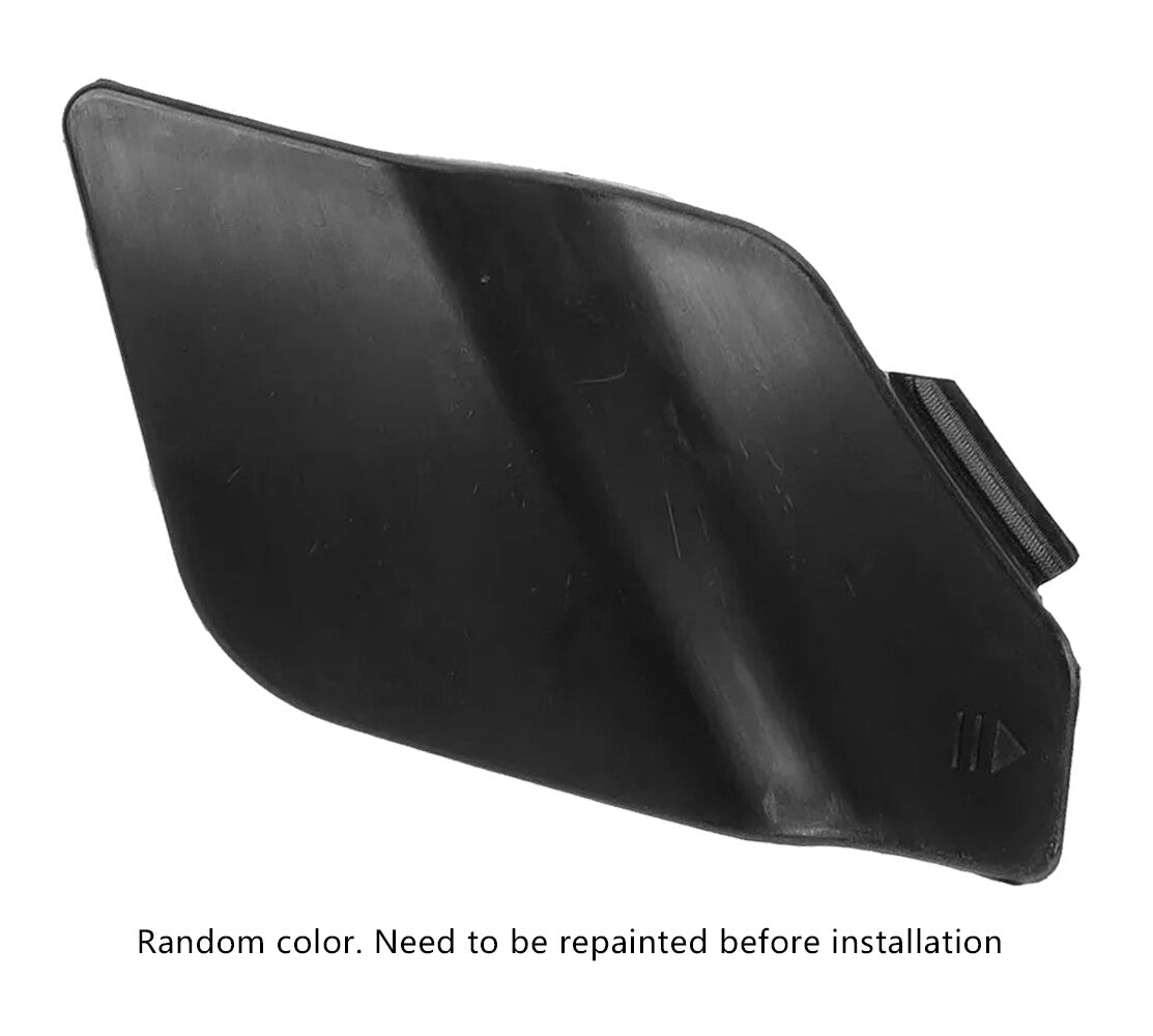 Front Bumper Tow Eye Hook Access Cover Cap Plastic For 2012-16 SLK R172 AMG