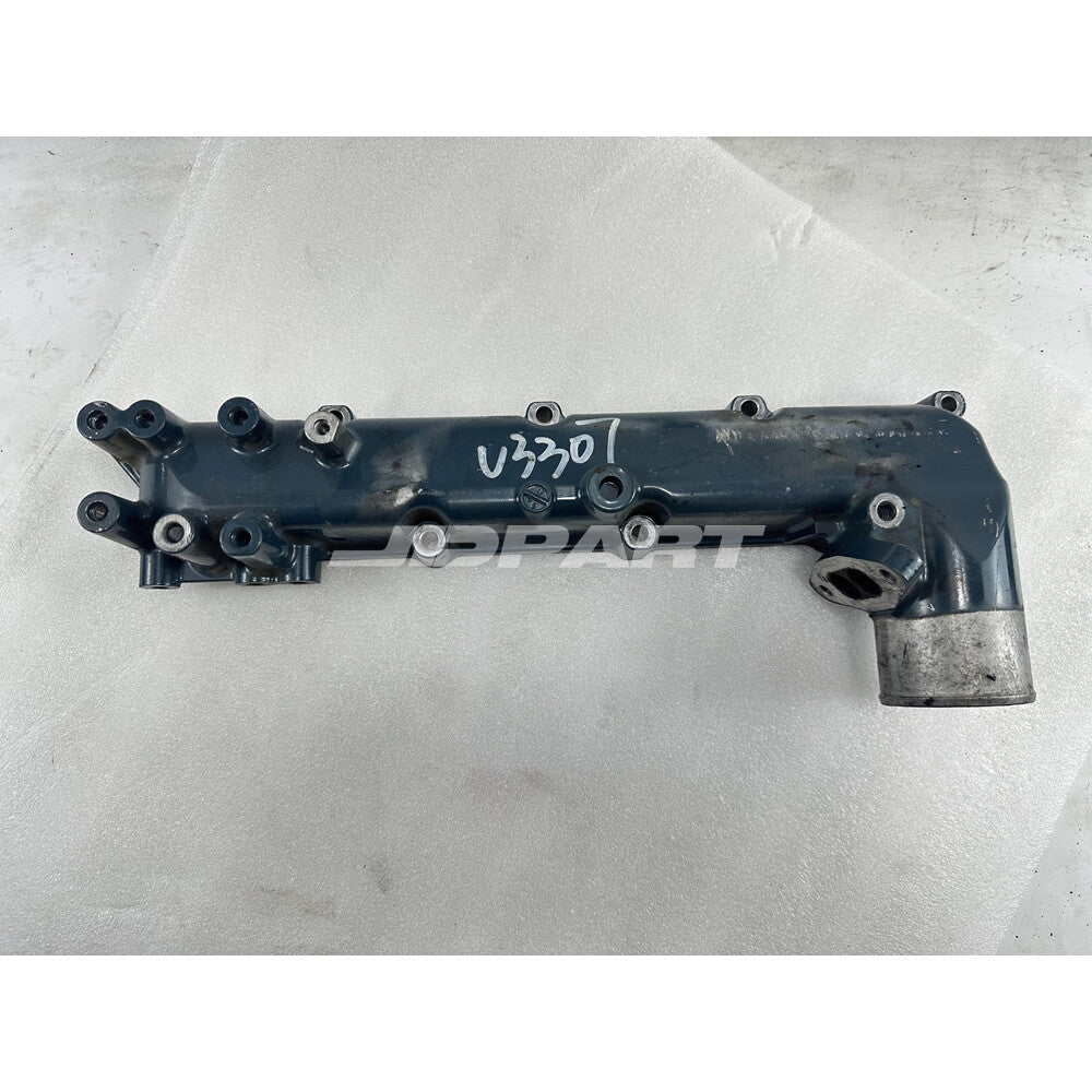 V3307 intake manifold is suitable for excavator engine parts.