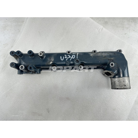 V3307 intake manifold is suitable for excavator engine parts.