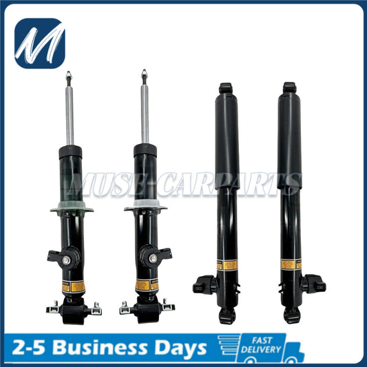 2 Fit for VW for Tiguan 2018 - 2023 for Audi Q3 2019 - 2023 Front Left Shock Strut Assembly