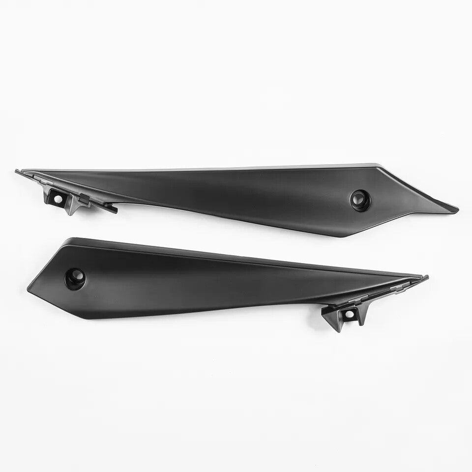Matte Black Engine Side Cover Panel Belly Pan for Suzuki GSX-S GSXS 1000 15-20