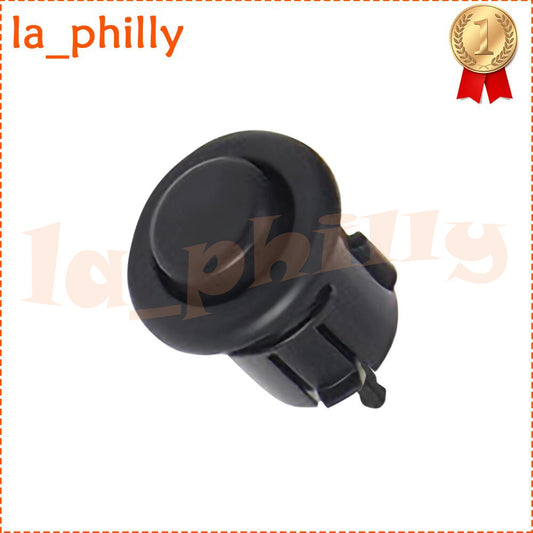 for BMW 11-16 5 Series F18 05-12 3 Series Black for Seat Headrest Button Switch Trim Q